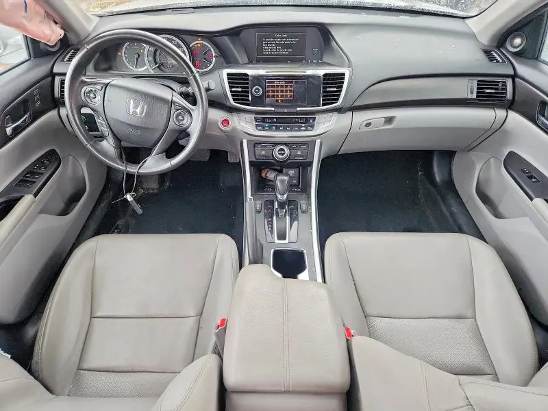 2014 HONDA ACCORD EXL  