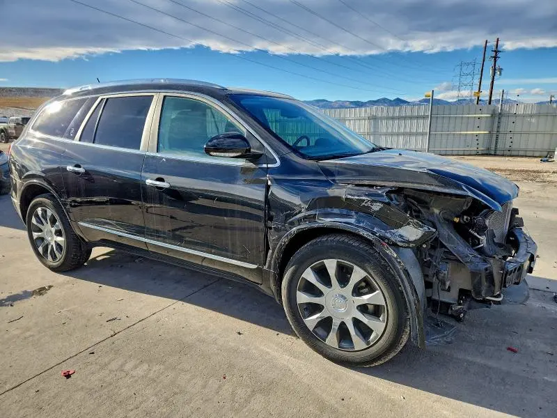 2017 BUICK ENCLAVE   