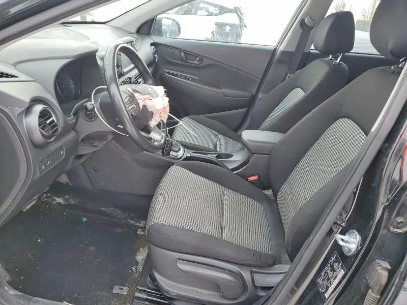 2018 HYUNDAI KONA SEL  