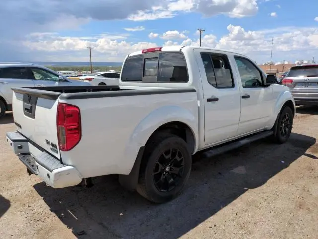 2021 NISSAN FRONTIER S  