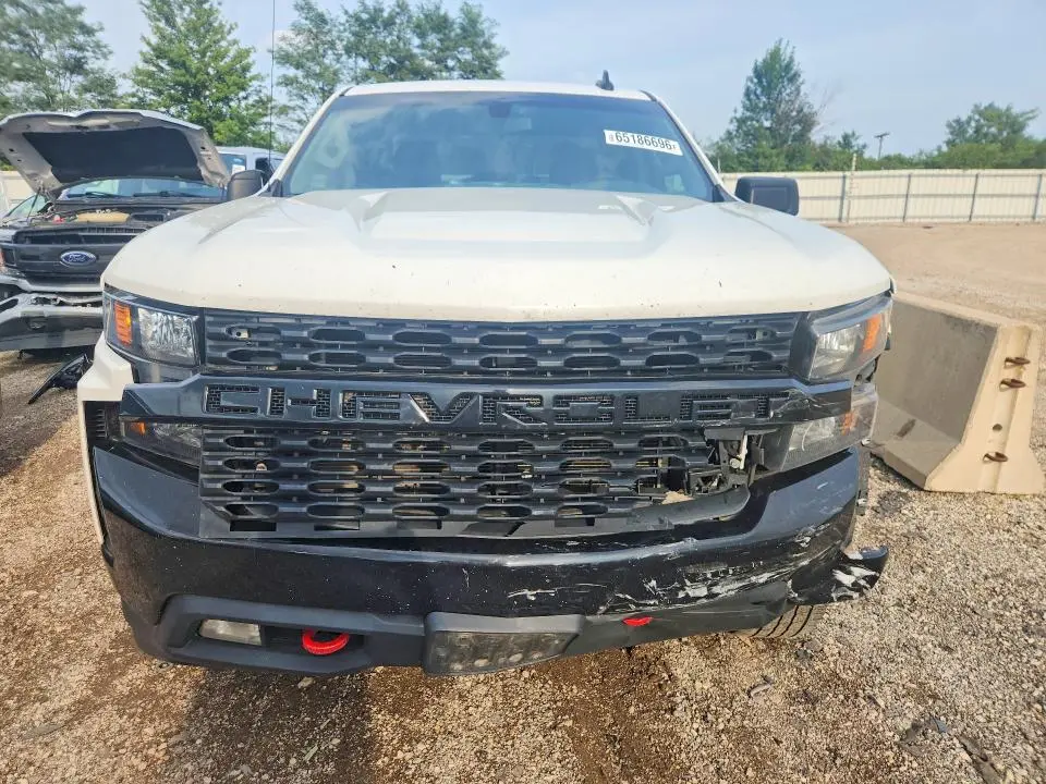 2019 CHEVROLET SILVERADO K1500  