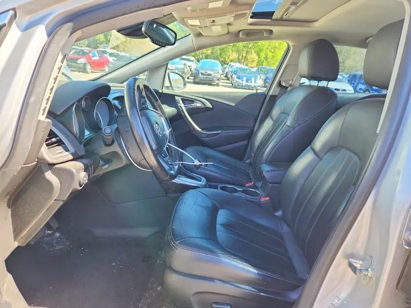 2015 BUICK VERANO   