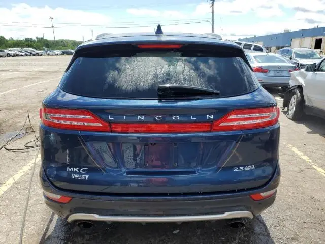 2015 LINCOLN MKC   