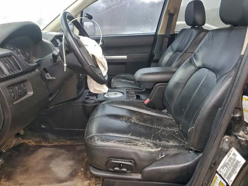 2010 MITSUBISHI ENDEAVOR SE  