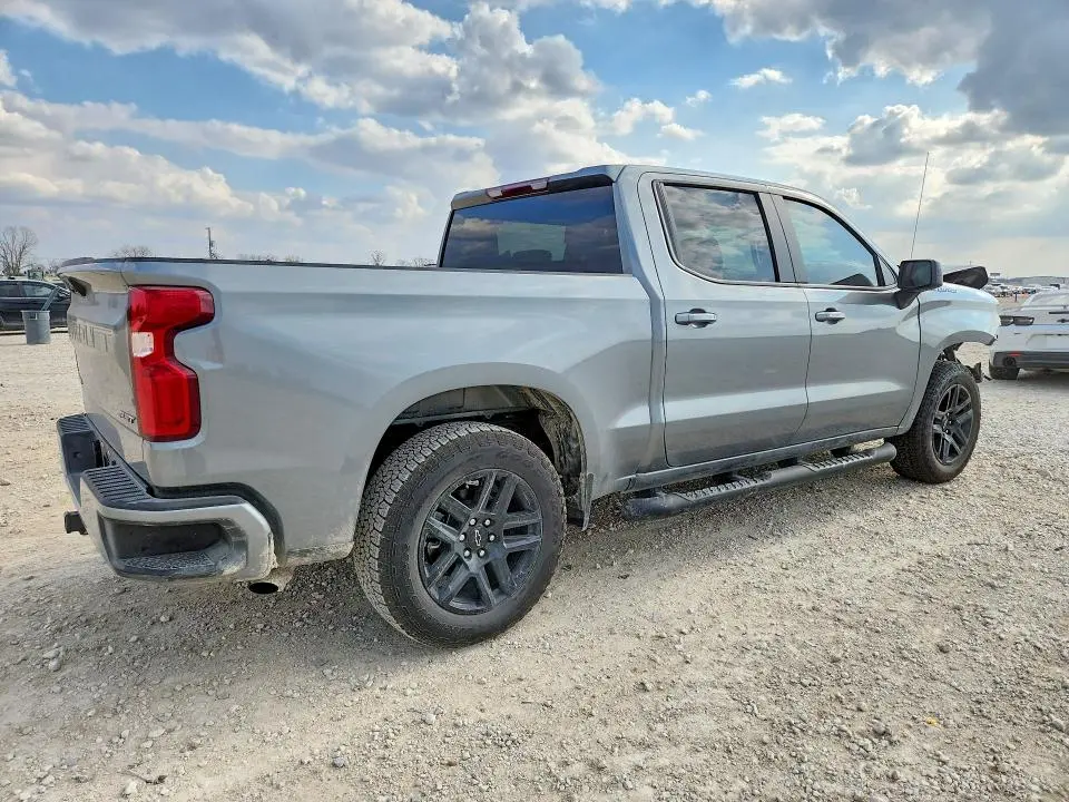 2026 CHEVROLET SILVERADO C1500 RST  