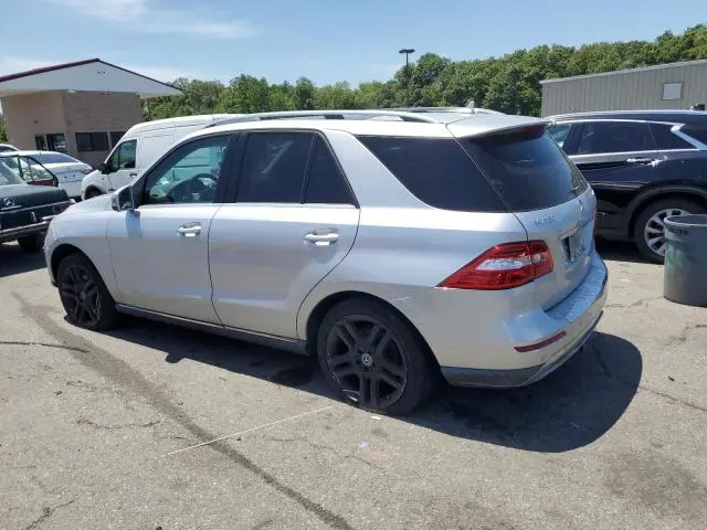 2013 MERCEDES-BENZ ML 350 4MATIC  