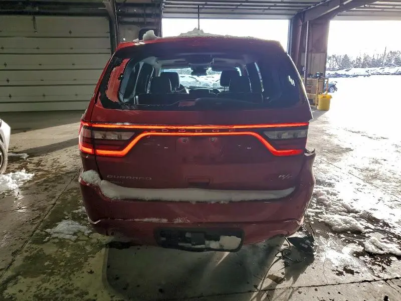 2013 DODGE DURANGO R  