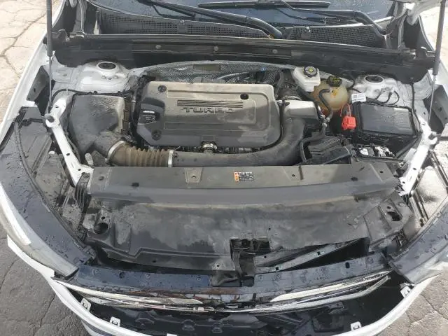 2021 BUICK ENVISION ESSENCE  