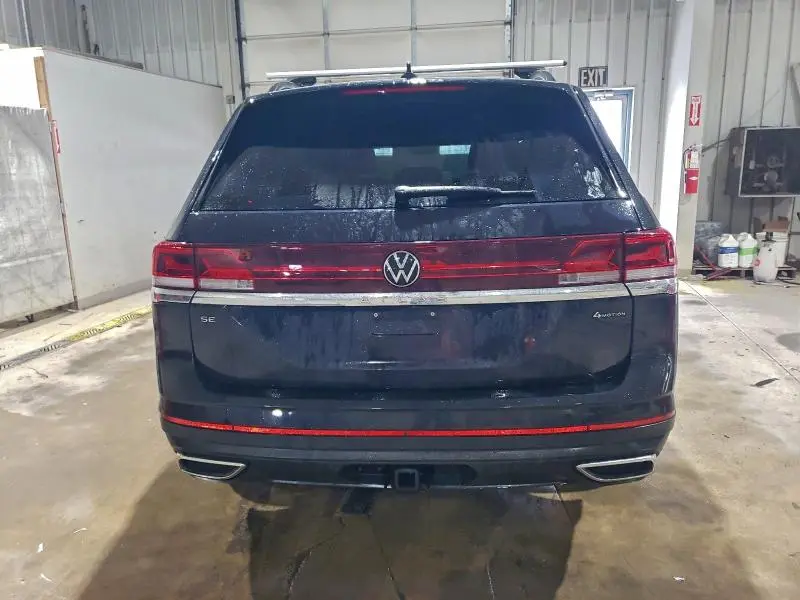 2024 VOLKSWAGEN ATLAS SE  