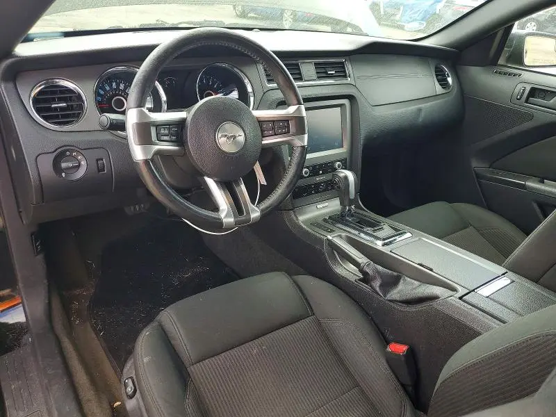 2014 FORD MUSTANG   