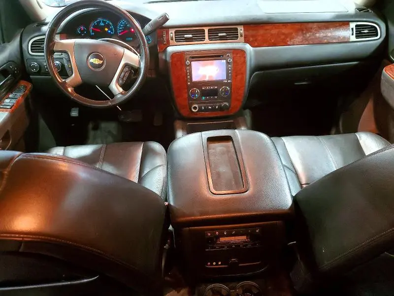 2013 CHEVROLET TAHOE K1500 LT  