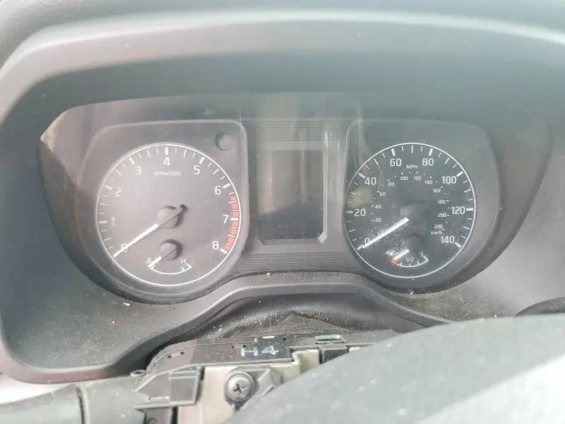 2018 NISSAN TITAN S  
