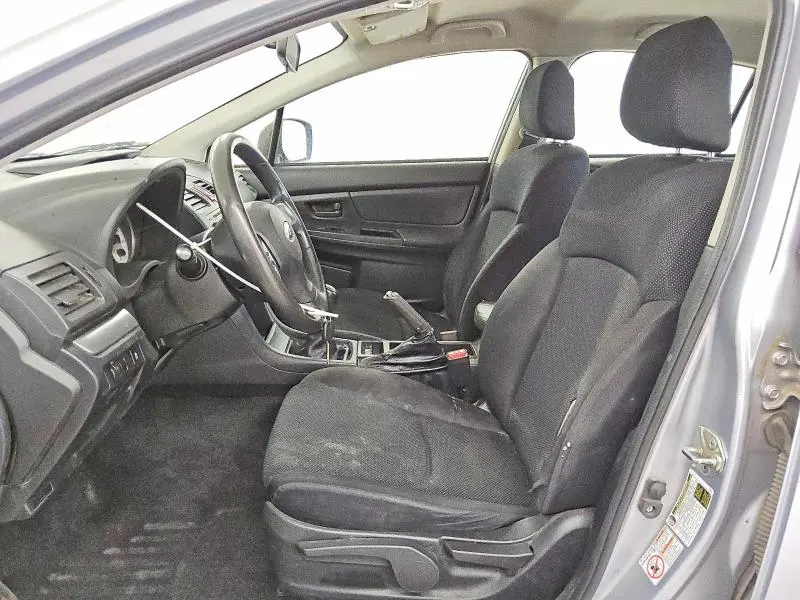 2014 SUBARU IMPREZA   