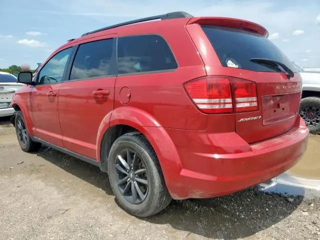 2020 DODGE JOURNEY SE  