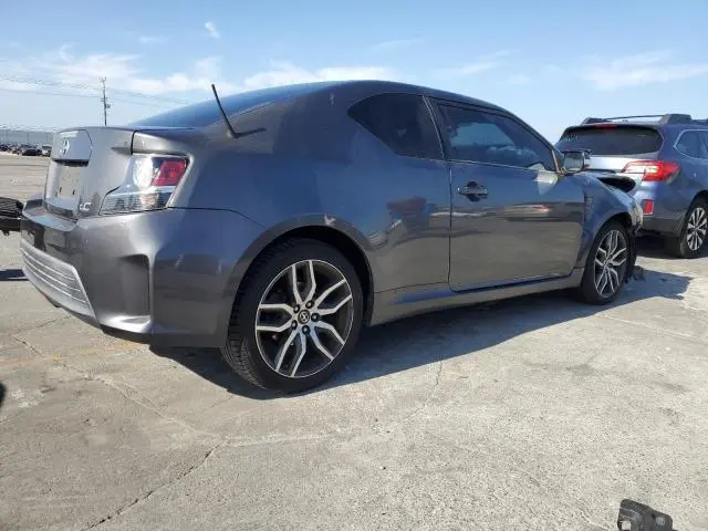 2015 TOYOTA SCION TC   