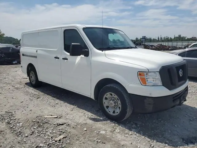 2020 NISSAN NV 1500 S  
