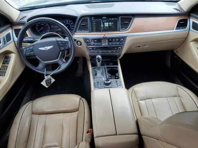 2015 HYUNDAI GENESIS 3.8L  
