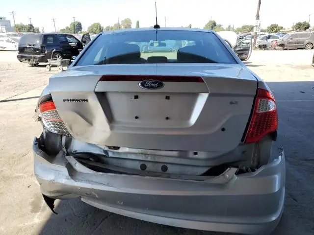2011 FORD FUSION SE  