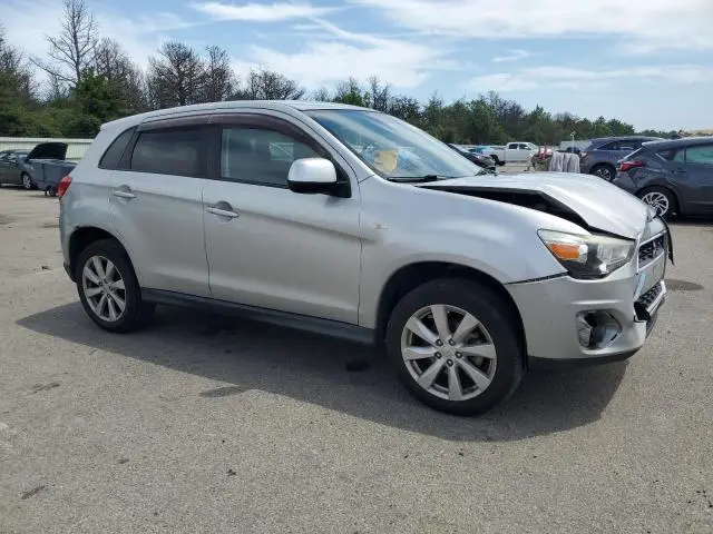 2014 MITSUBISHI OUTLANDER SPORT ES  