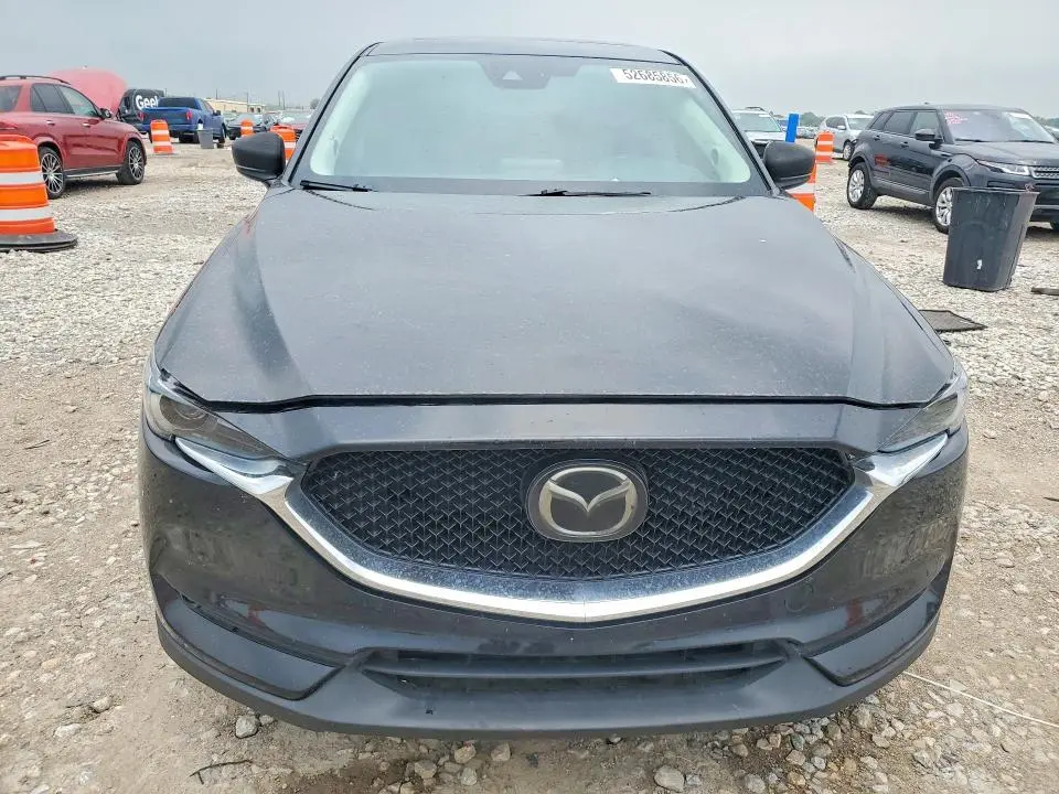 2017 MAZDA CX 5   