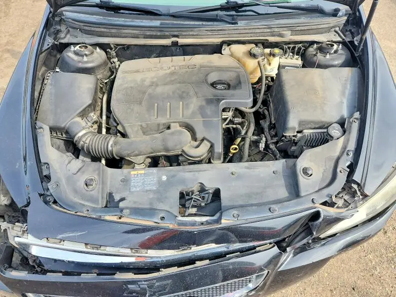 2012 CHEVROLET MALIBU LS  