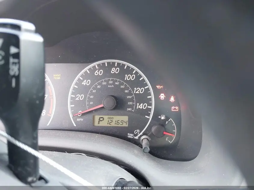 2010 TOYOTA COROLLA LE