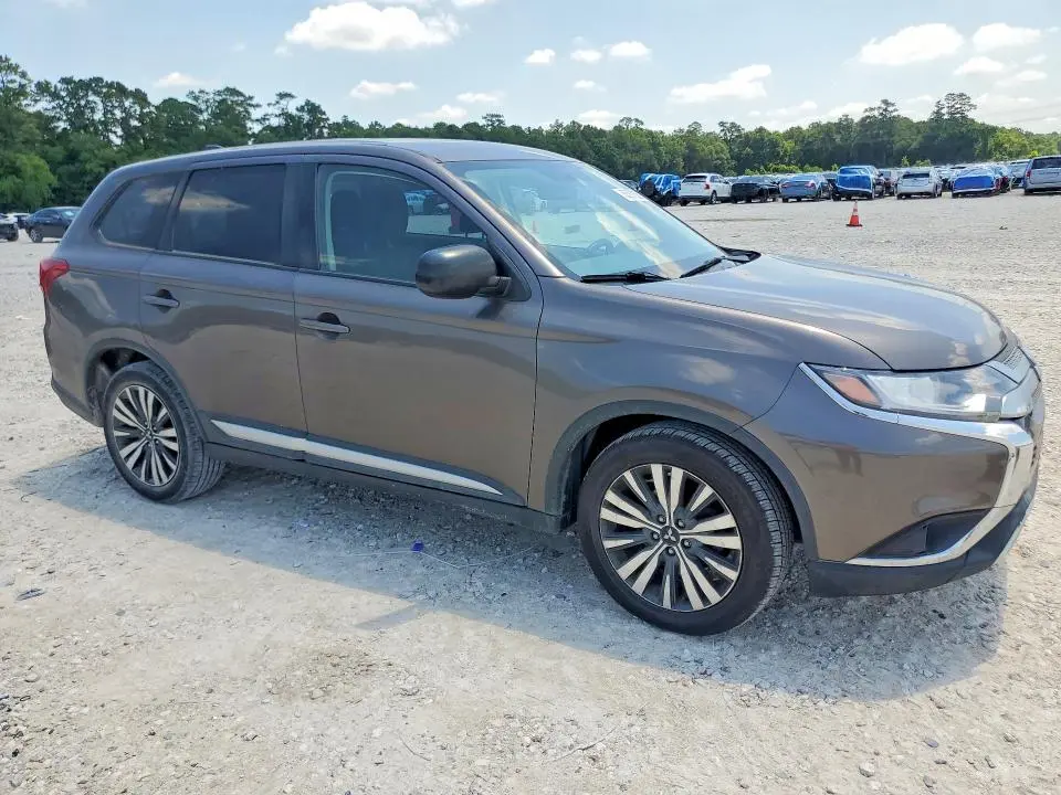 2019 MITSUBISHI OUTLANDER ES  