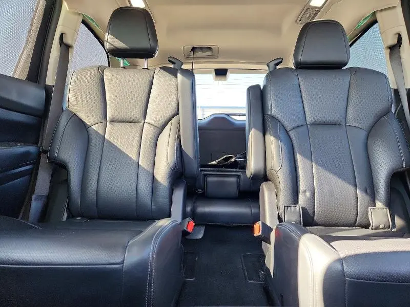2021 SUBARU ASCENT TOURING  