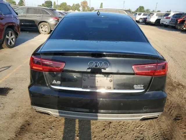 2016 AUDI A6 PREMIUM  