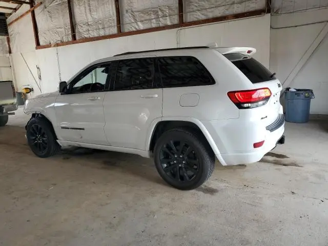 2020 JEEP GRAND CHEROKEE LAREDO  