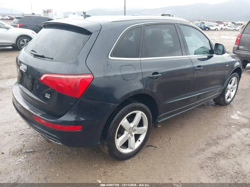 2012 AUDI Q5 3.2 PREMIUM