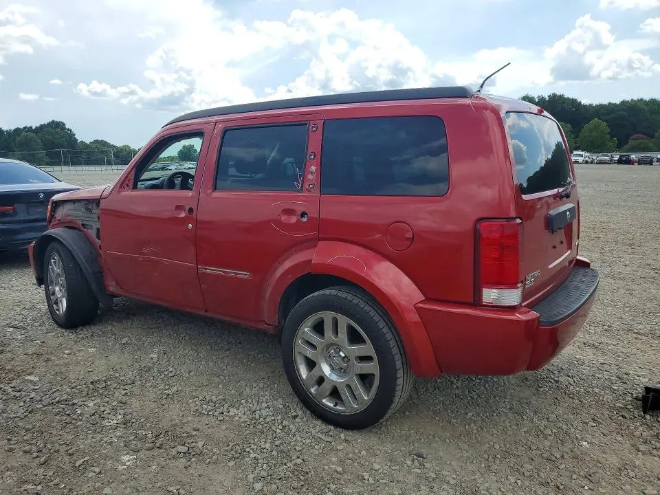 2011 DODGE NITRO HEAT  