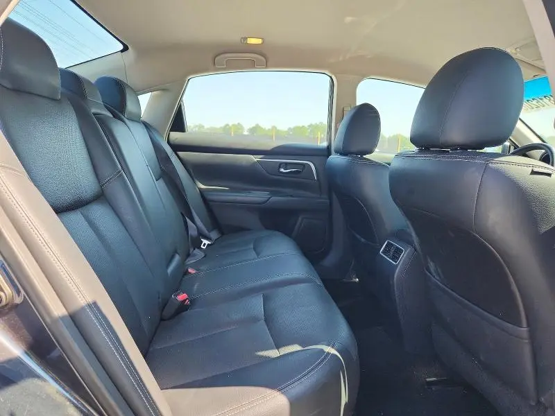 2018 NISSAN ALTIMA 2.5 SL  