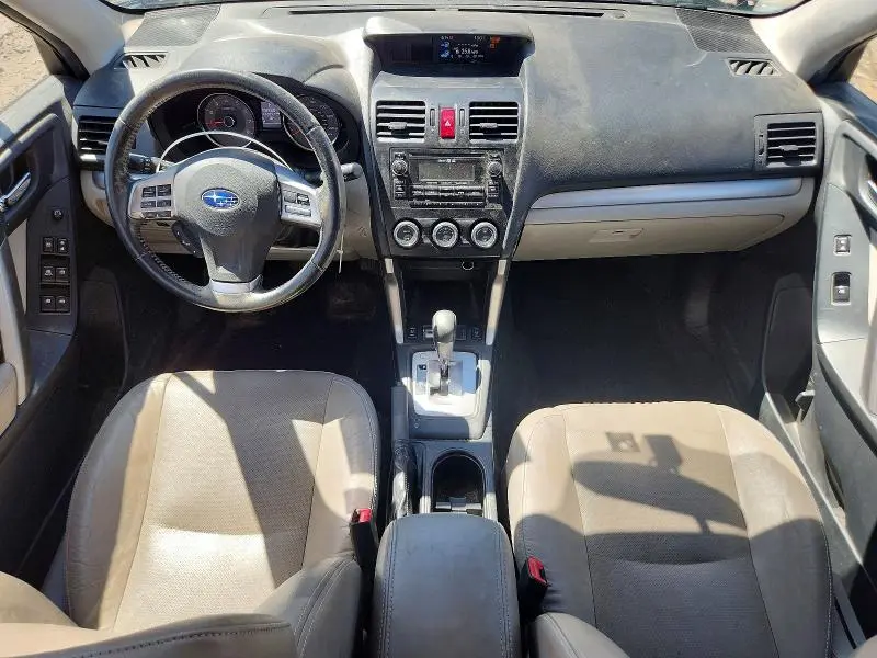 2014 SUBARU FORESTER 2.5I LIMITED  