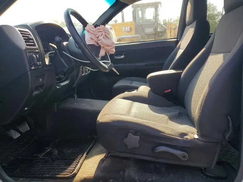 2011 CHEVROLET COLORADO LT  