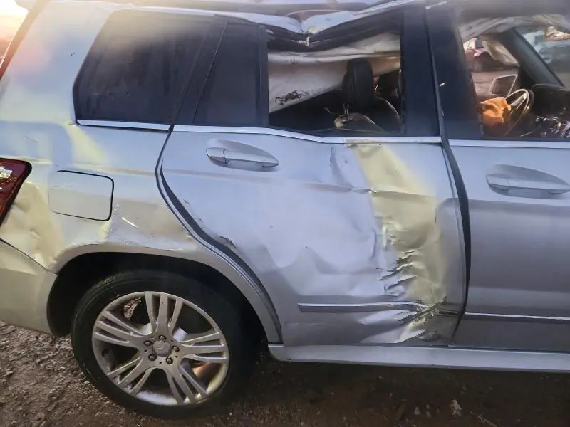 2013 MERCEDES-BENZ GLK 250 BLUETEC  