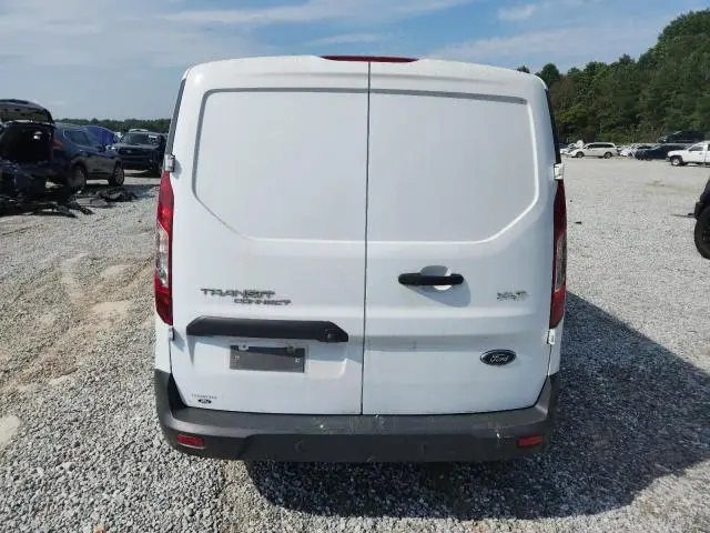2018 FORD TRANSIT CONNECT XLT  