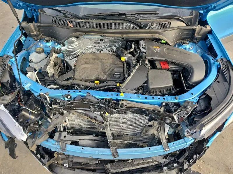 2025 CHEVROLET TRAX 1LT  