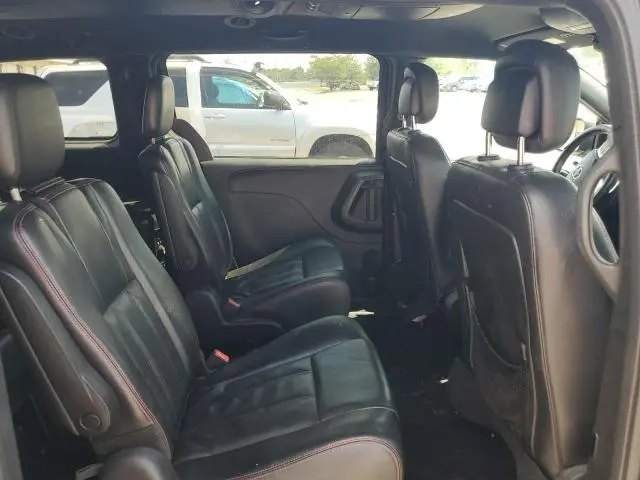 2013 DODGE GRAND CARAVAN R/T  