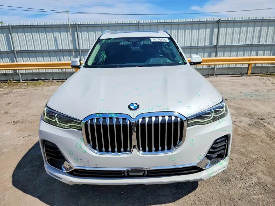 2019 BMW X7 XDRIVE40I  