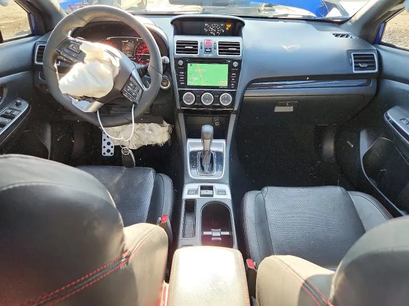 2017 SUBARU WRX LIMITED  