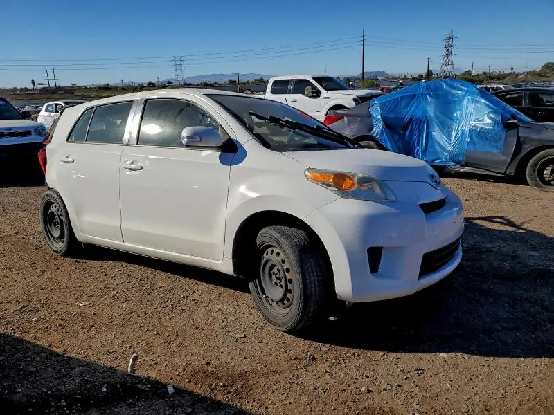 2012 TOYOTA SCION XD   
