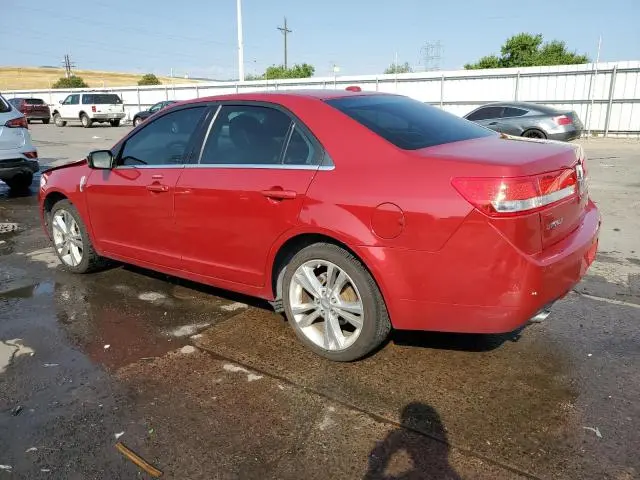 2010 LINCOLN MKZ   