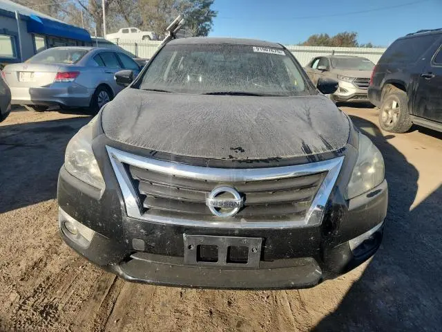 2015 NISSAN ALTIMA 2.5  