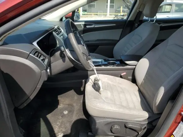 2014 FORD FUSION S  