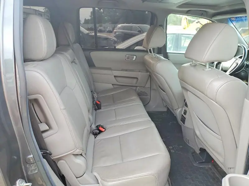2013 HONDA PILOT TOURING  