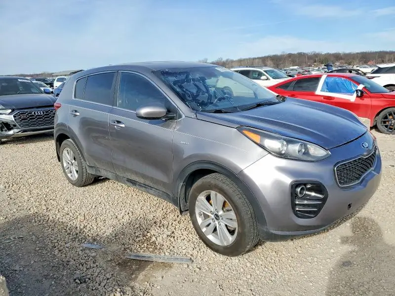 2019 KIA SPORTAGE LX  