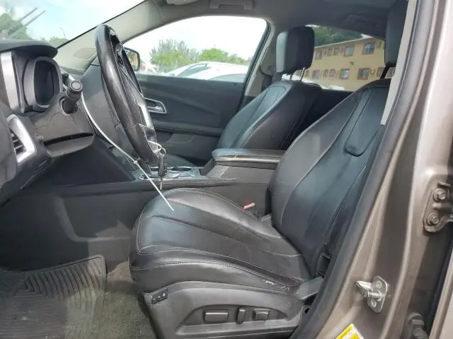 2011 CHEVROLET EQUINOX LTZ  
