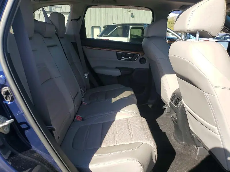 2017 HONDA CR-V TOURING  