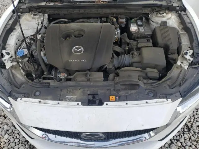 2020 MAZDA 6 SPORT  